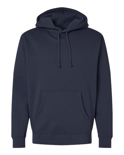 Independent Trading Co. IND4000 Midweight Hooded Sweatshirt - Premium Color Collection