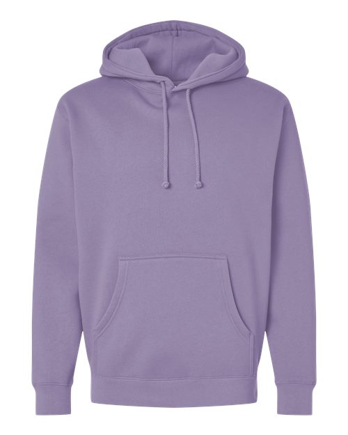 Independent Trading Co. IND4000 Midweight Hooded Sweatshirt - Premium Color Collection