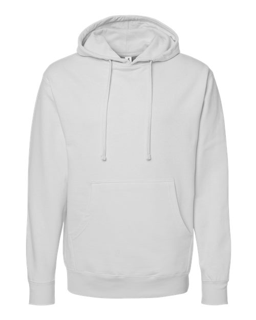 Independent Trading Co. SS4500 Midweight Hooded Sweatshirt - Unisex Cotton Hoodie