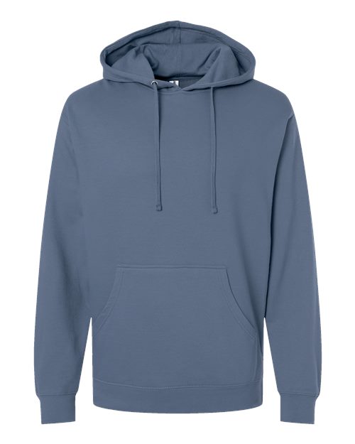 Independent Trading Co. SS4500 Midweight Hooded Sweatshirt - Unisex Cotton Hoodie