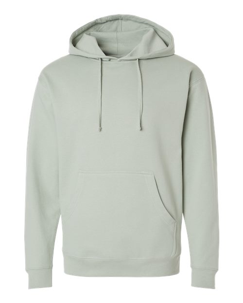 Independent Trading Co. SS4500 Midweight Hooded Sweatshirt - Unisex Cotton Hoodie