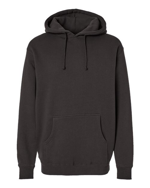Independent Trading Co. IND4000 Midweight Hooded Sweatshirt - Unisex Cotton Polyester Hoodie