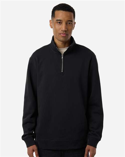 Independent Trading Co. - Unisex Midweight Quarter-Zip Pullover - SS4600QZ