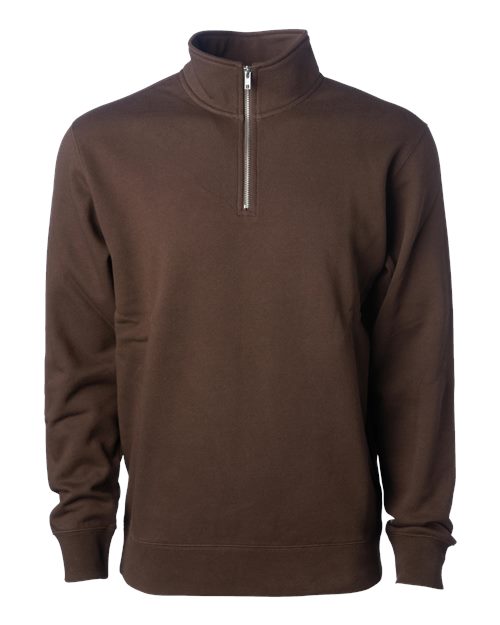 Independent Trading Co. - Unisex Midweight Quarter-Zip Pullover - SS4600QZ