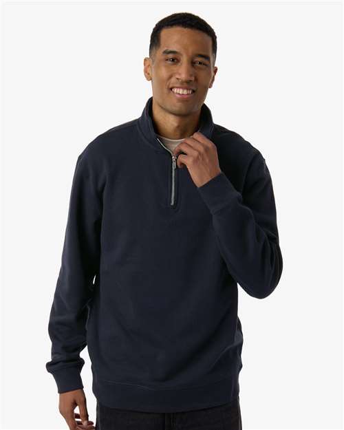 Independent Trading Co. - Unisex Midweight Quarter-Zip Pullover - SS4600QZ
