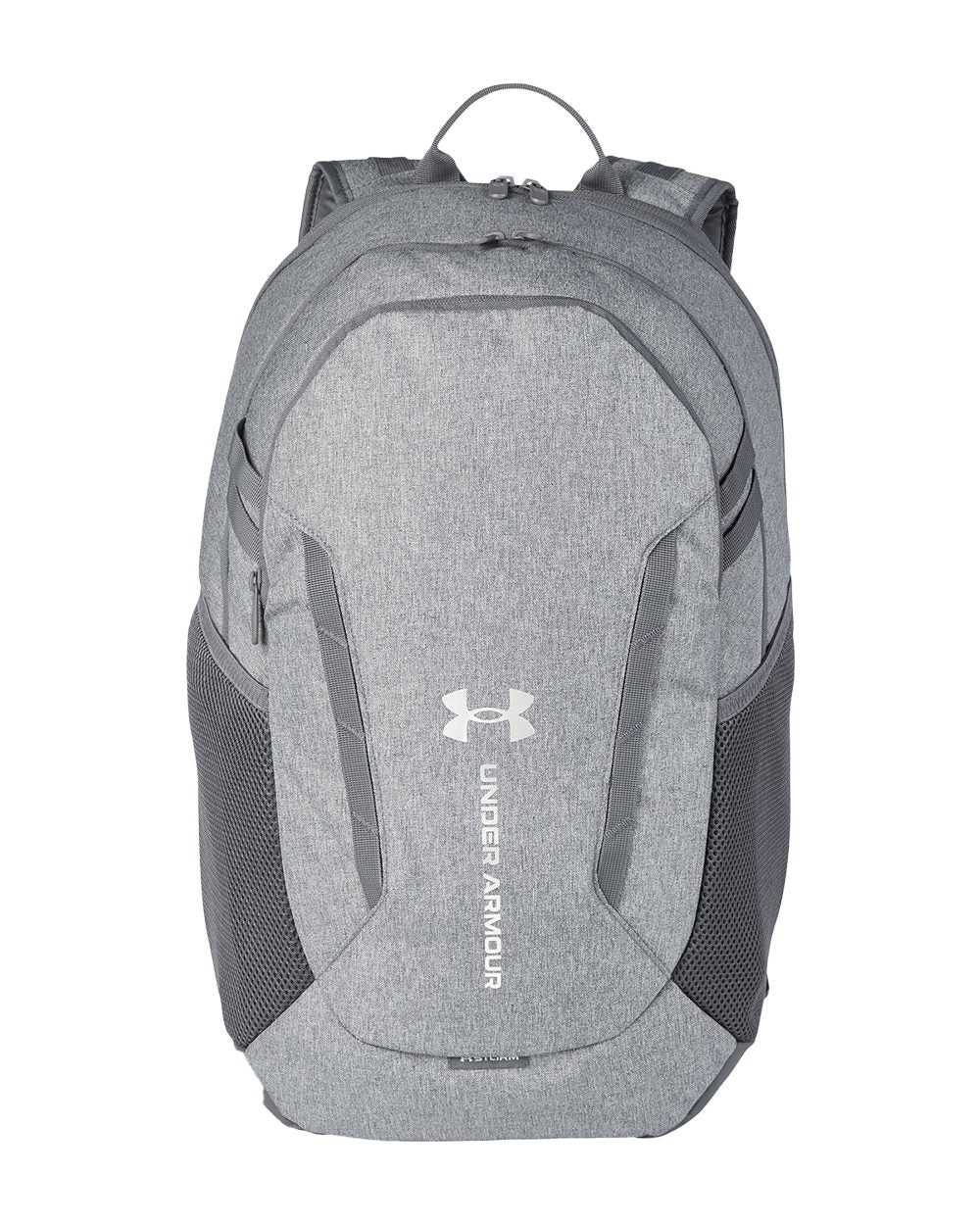Under Armour Hustle 6.0 Durable Laptop Backpack with Water-Resistant Finish