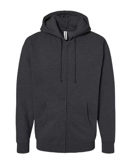 Independent Trading Co. IND4000z Midweight Hooded Sweatshirt - Classic Collection