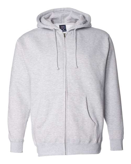 Independent Trading Co. IND4000z Midweight Hooded Sweatshirt - Classic Collection