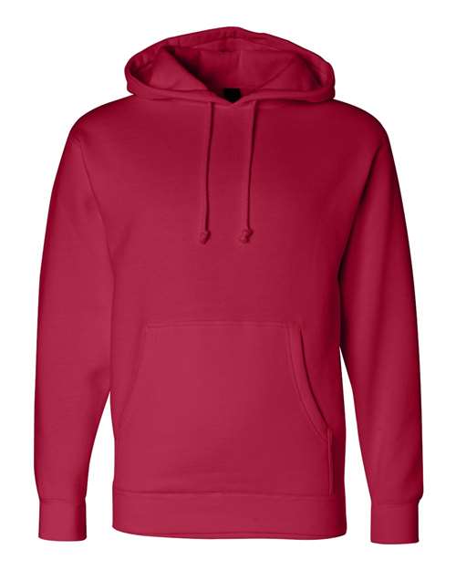 Independent Trading Co. IND4000 Midweight Hooded Sweatshirt - Premium Color Collection
