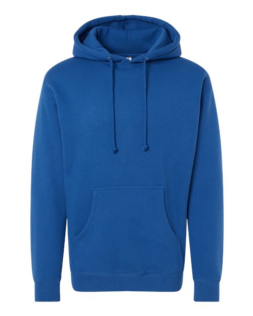 Independent Trading Co. IND4000 Midweight Hooded Sweatshirt - Premium Color Collection