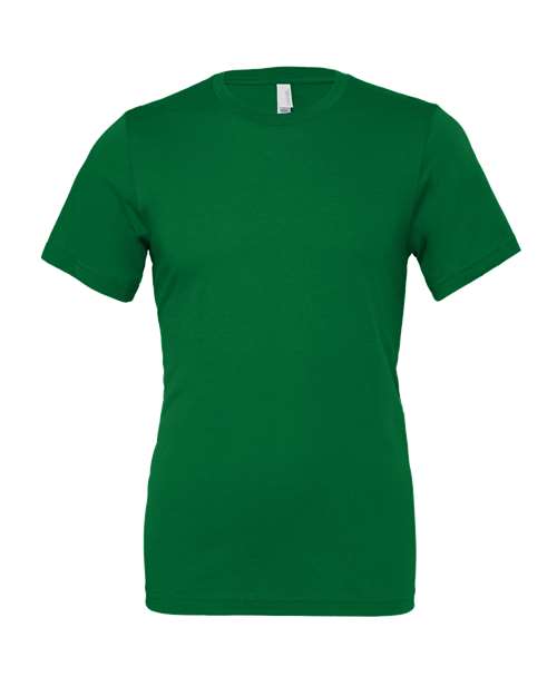 Bella+Canvas 3001 Unisex Jersey T-Shirt – Ultra-Soft, Retail Fit, Print-Ready