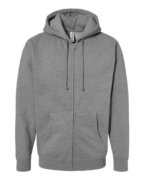 Independent Trading Co. IND4000z Midweight Hooded Sweatshirt - Classic Collection