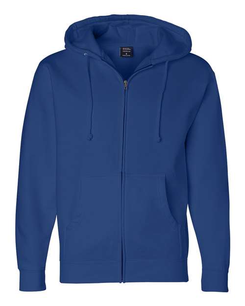 Independent Trading Co. IND4000z Midweight Hooded Sweatshirt - Classic Collection