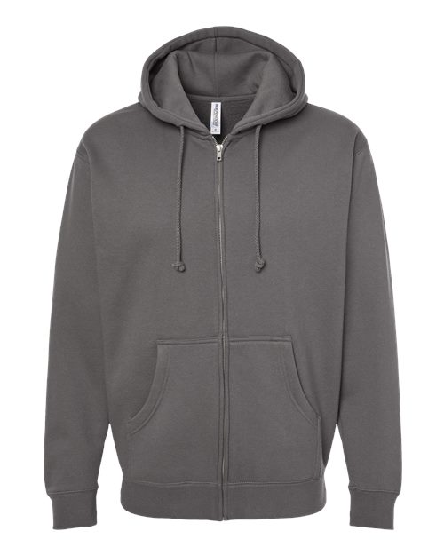 Independent Trading Co. IND4000z Midweight Hooded Sweatshirt - Classic Collection
