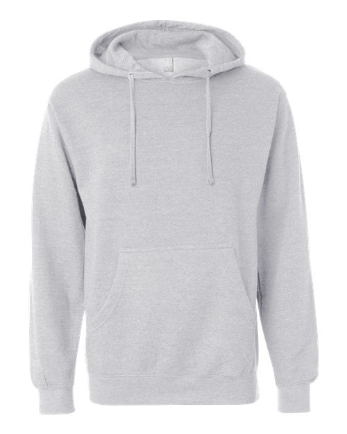Independent Trading Co. SS4500 Midweight Hooded Sweatshirt - Unisex Cotton Hoodie