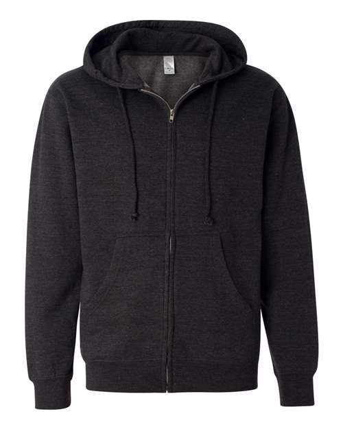 Independent Trading Co. SS4500z Midweight Hooded Sweatshirt - Unisex Cotton Hoodie