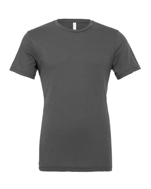 Bella+Canvas 3001 Unisex Jersey T-Shirt – Ultra-Soft, Retail Fit, Print-Ready