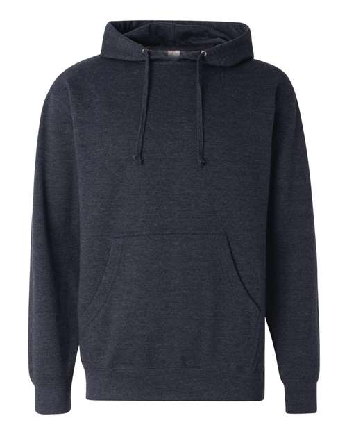 Independent Trading Co. SS4500 Midweight Hooded Sweatshirt - Unisex Cotton Hoodie