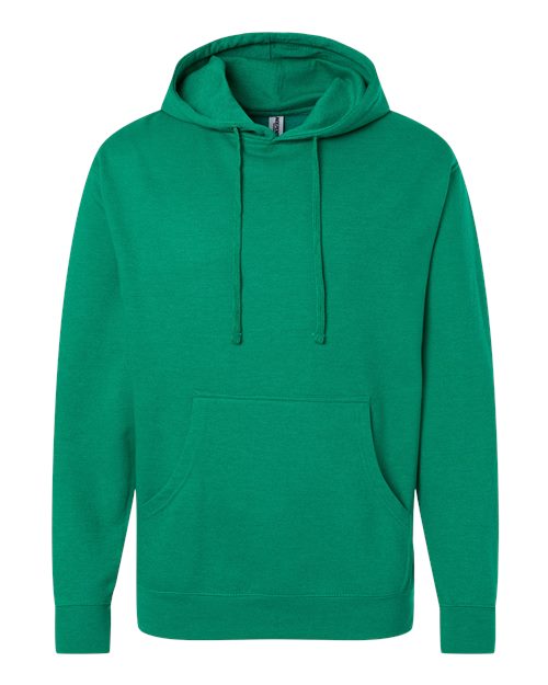Independent Trading Co. SS4500 Midweight Hooded Sweatshirt - Unisex Cotton Hoodie