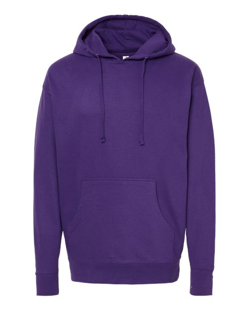 Independent Trading Co. - Midweight Hooded Sweatshirt - SS4500