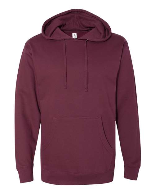 Independent Trading Co. - Midweight Hooded Sweatshirt - SS4500
