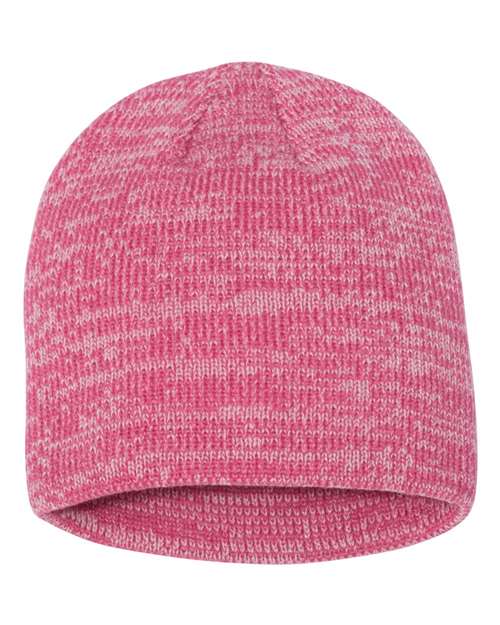 Sportsman SP03 8" Marled Beanie