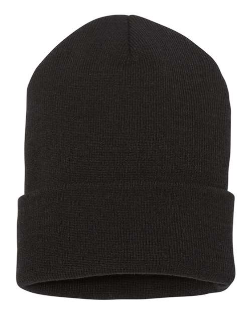 YP Classics 1501KC Cuffed Beanie