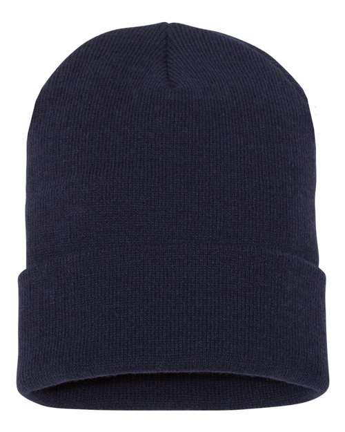 YP Classics 1501KC Cuffed Beanie