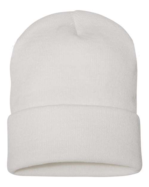 YP Classics 1501KC Cuffed Beanie