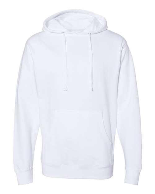 Independent Trading Co. SS4500 Midweight Hooded Sweatshirt - Unisex Cotton Hoodie