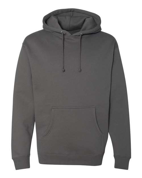 Independent Trading Co. IND4000 Midweight Hooded Sweatshirt - Unisex Cotton Polyester Hoodie
