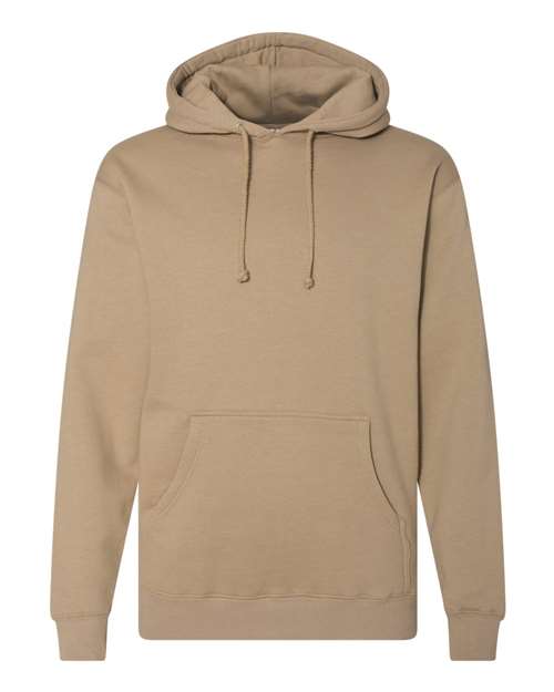 Independent Trading Co. IND4000 Midweight Hooded Sweatshirt - Premium Color Collection