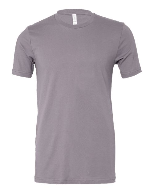 Bella+Canvas 3001 Unisex Jersey T-Shirt – Ultra-Soft, Retail Fit, Print-Ready