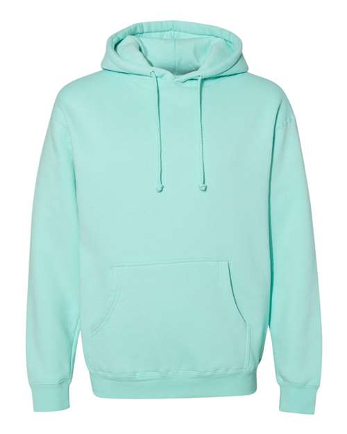 Independent Trading Co. IND4000 Midweight Hooded Sweatshirt - Premium Color Collection