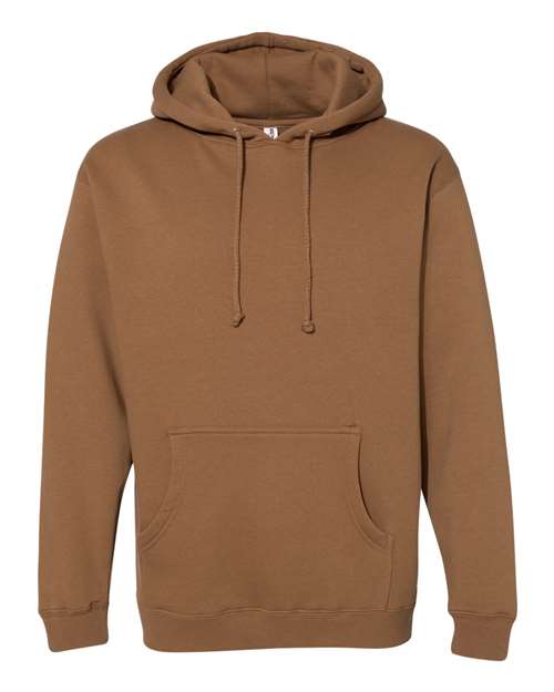 Independent Trading Co. IND4000 Midweight Hooded Sweatshirt - Premium Color Collection