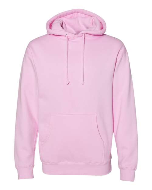 Independent Trading Co. IND4000 Midweight Hooded Sweatshirt - Premium Color Collection