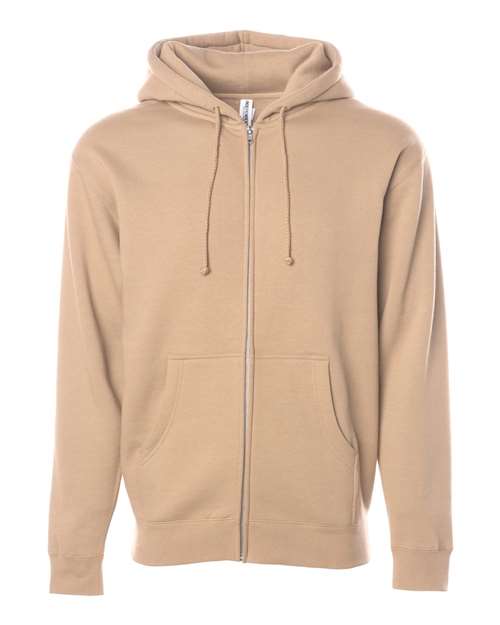 Independent Trading Co. IND4000z Midweight Hooded Sweatshirt - Classic Collection