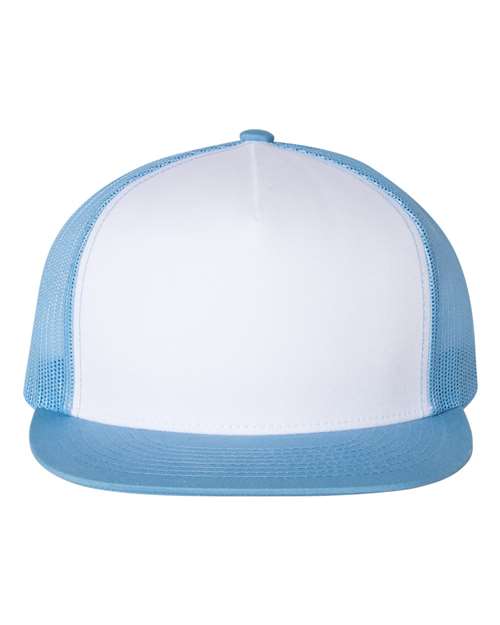 Five-Panel Classic Trucker Cap - 6006