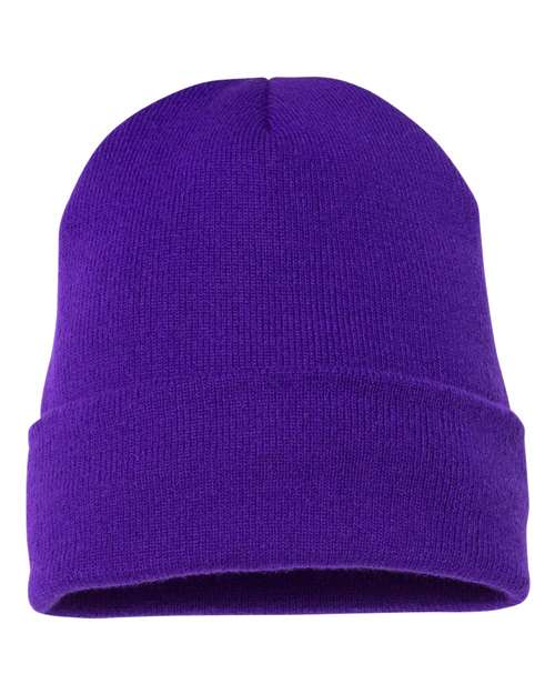 YP Classics 1501KC Cuffed Beanie
