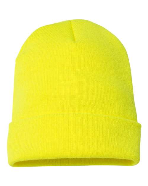 YP Classics 1501KC Cuffed Beanie