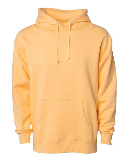 Independent Trading Co. IND4000 Midweight Hooded Sweatshirt - Premium Color Collection