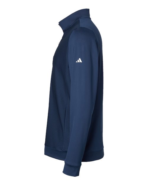 Adidas A295 Collegiate Navy direct side