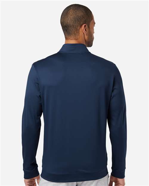 Adidas A295 Collegiate Navy model back