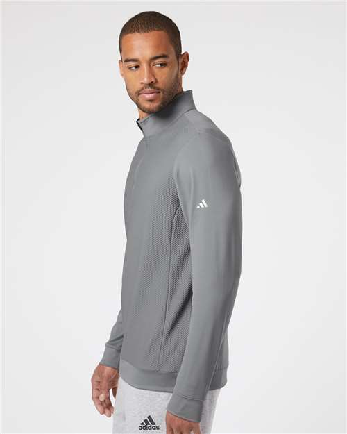 Adidas A295 Grey Three model side