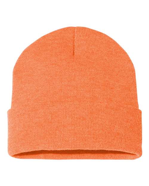 Sportsman SP12 12" Solid Cuffed Beanie
