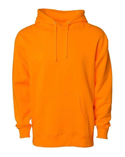 Independent Trading Co. IND4000 Midweight Hooded Sweatshirt - Premium Color Collection