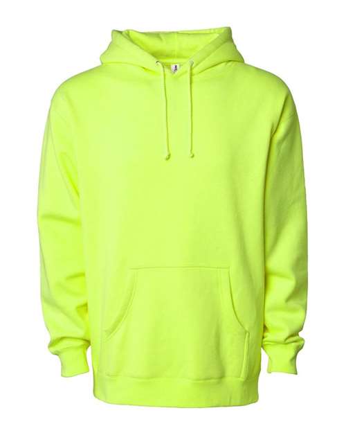 Independent Trading Co. IND4000 Midweight Hooded Sweatshirt - Premium Color Collection