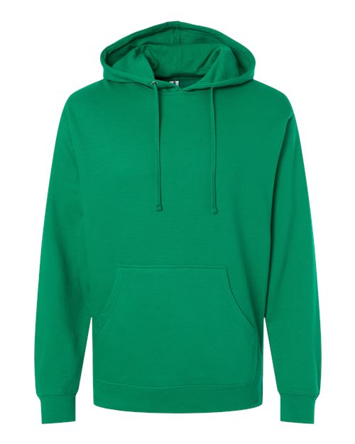 Independent Trading Co. SS4500 Midweight Hooded Sweatshirt - Unisex Cotton Hoodie