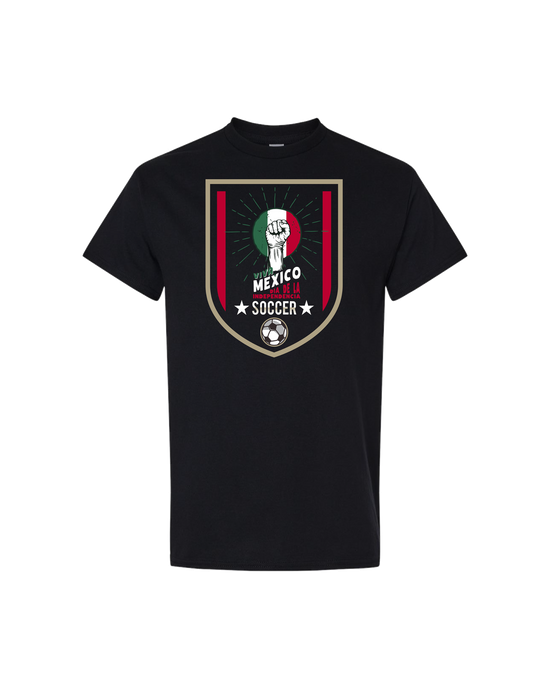 Viva Mexico Soccer Tee